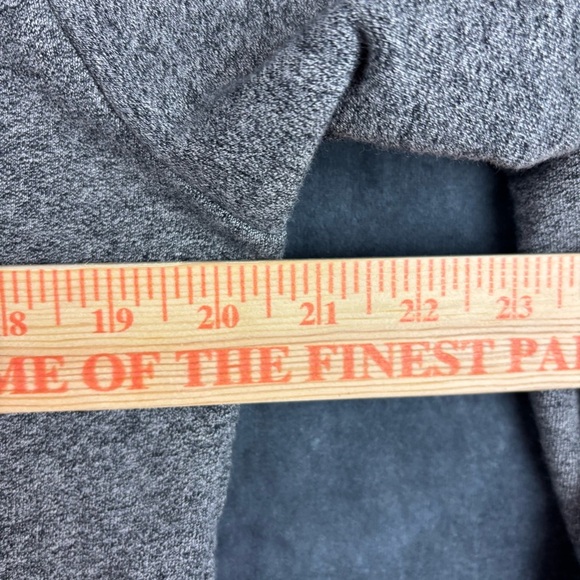 Kenzo Heather Gray Tiger Graphic Crewneck Sweater - Picture 9 of 10